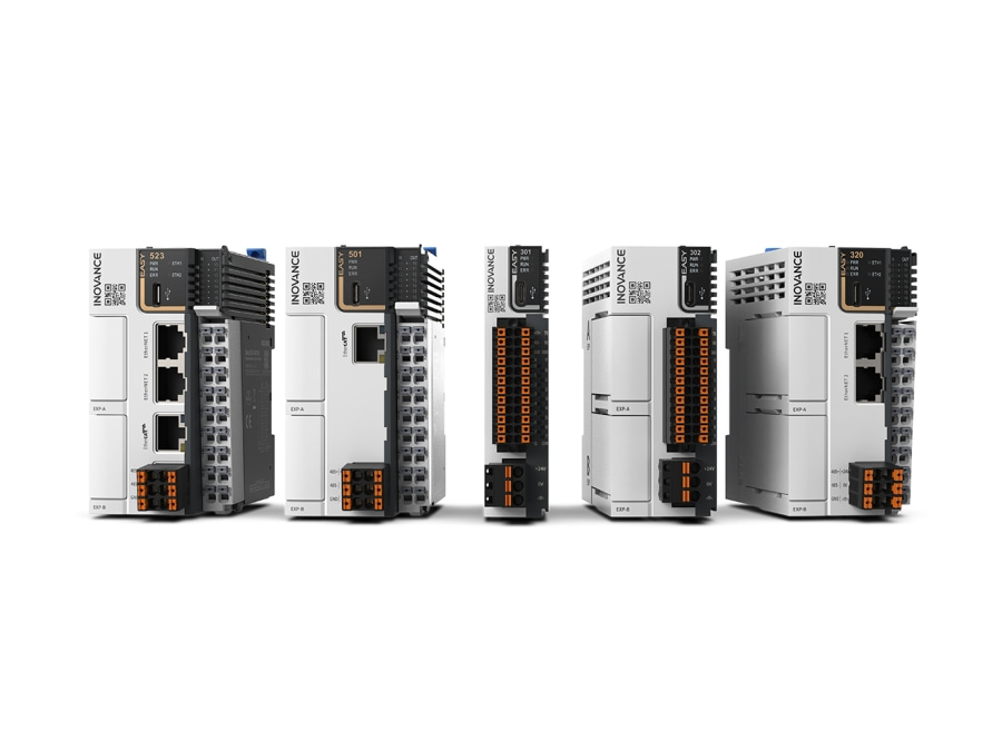 Easy系列全場景緊湊型小型PLC